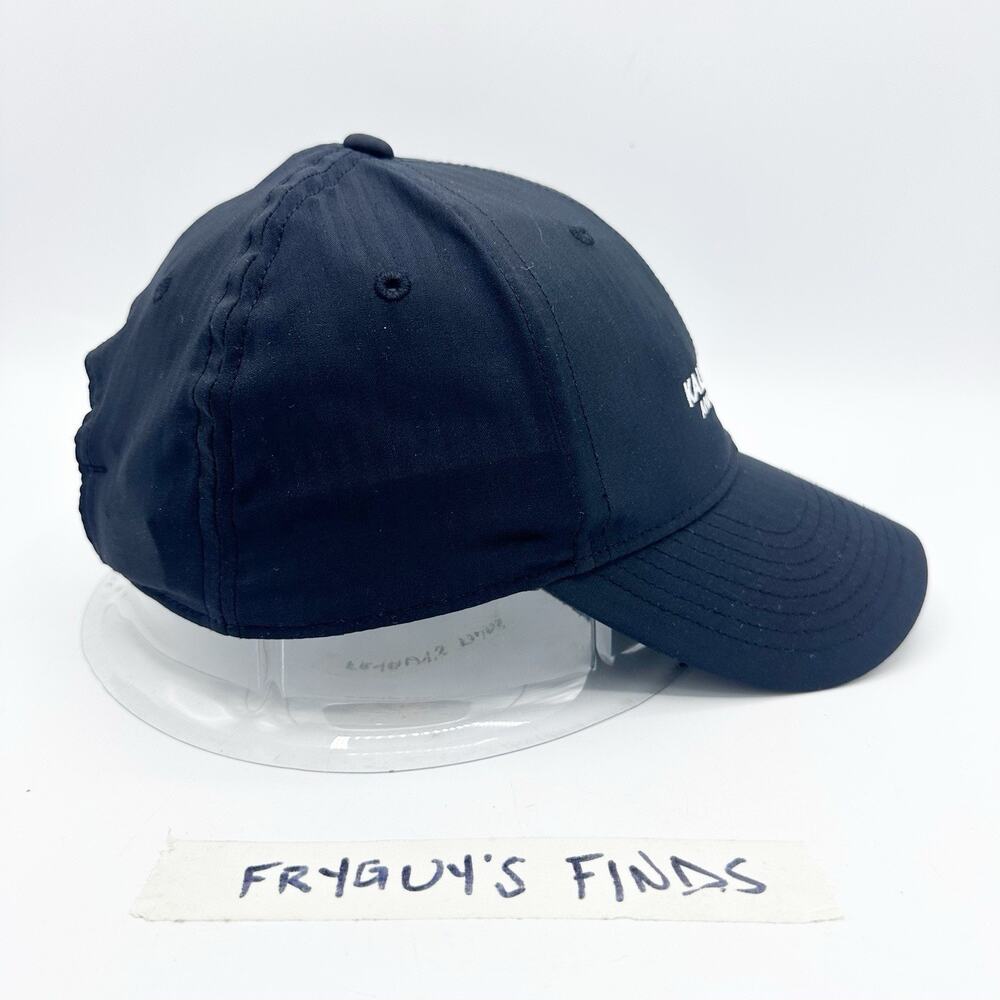 Nike Golf Legacy91 Dri-Fit Strapback Men's Adjustable Kalispel Country Club Hat - Picture 4 of 9